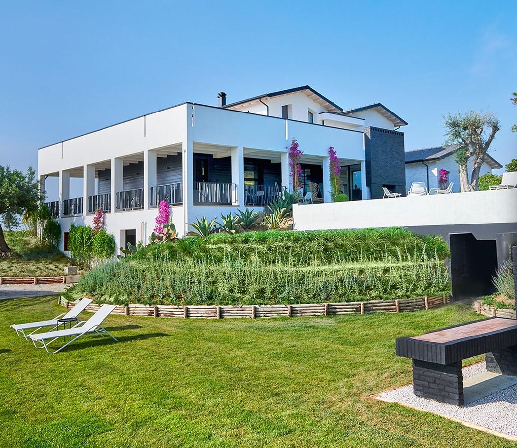 Idea 18 Boutique Hotel Controguerra المظهر الخارجي الصورة