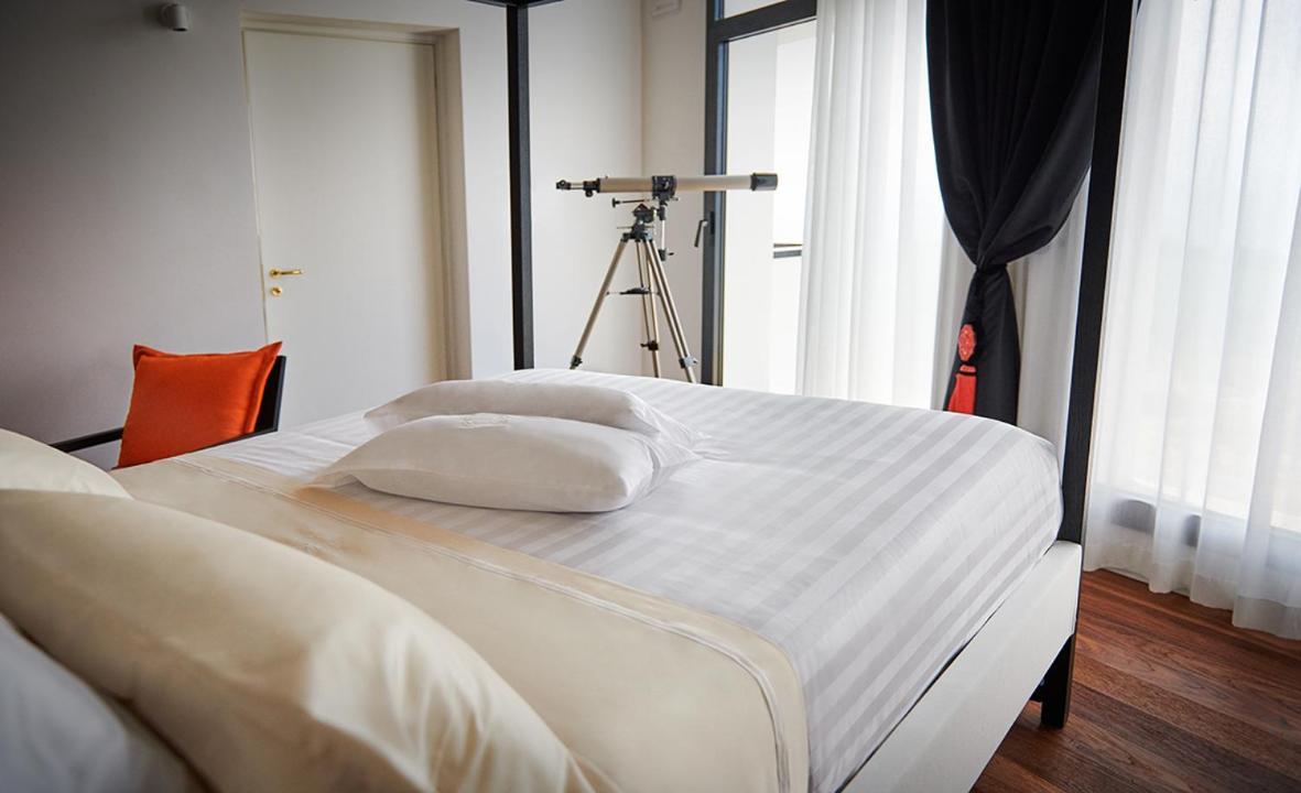 Idea 18 Boutique Hotel Controguerra المظهر الخارجي الصورة