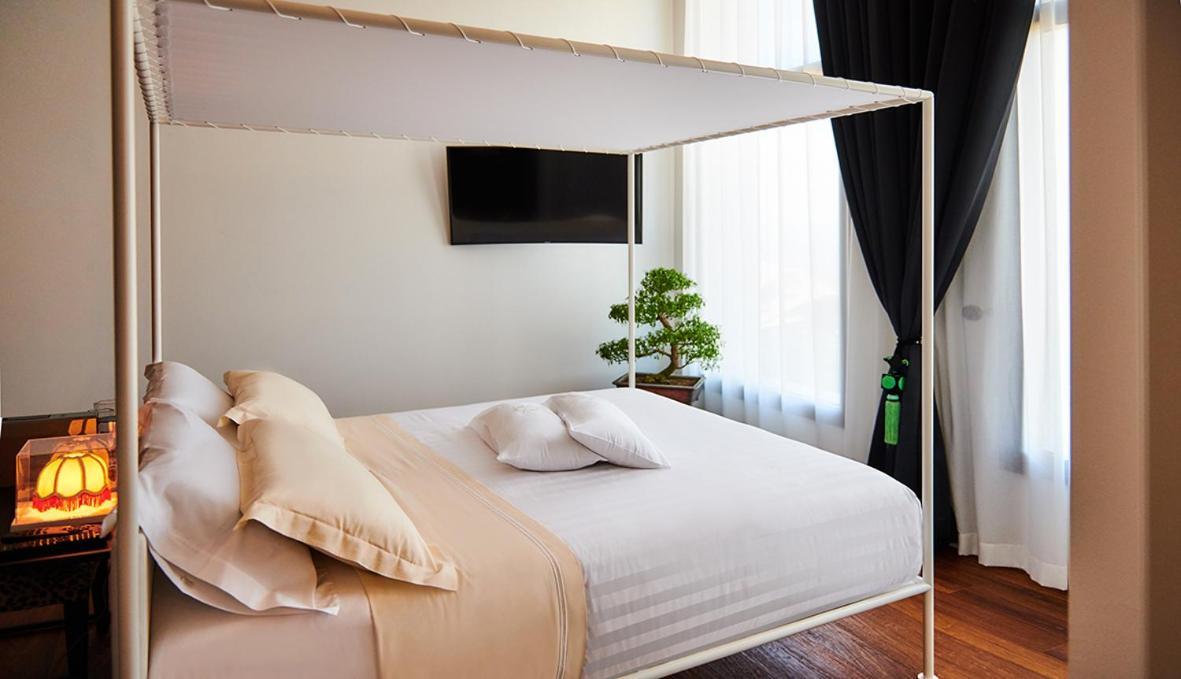 Idea 18 Boutique Hotel Controguerra المظهر الخارجي الصورة