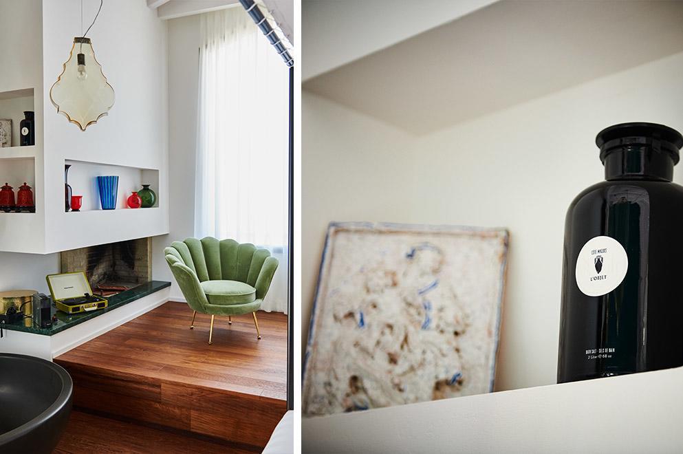 Idea 18 Boutique Hotel Controguerra المظهر الخارجي الصورة